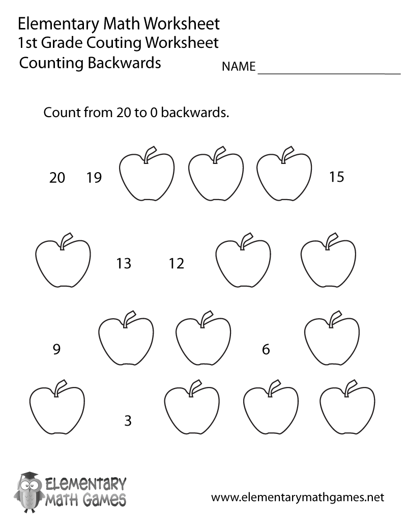 first-grade-counting-backwards-worksheet